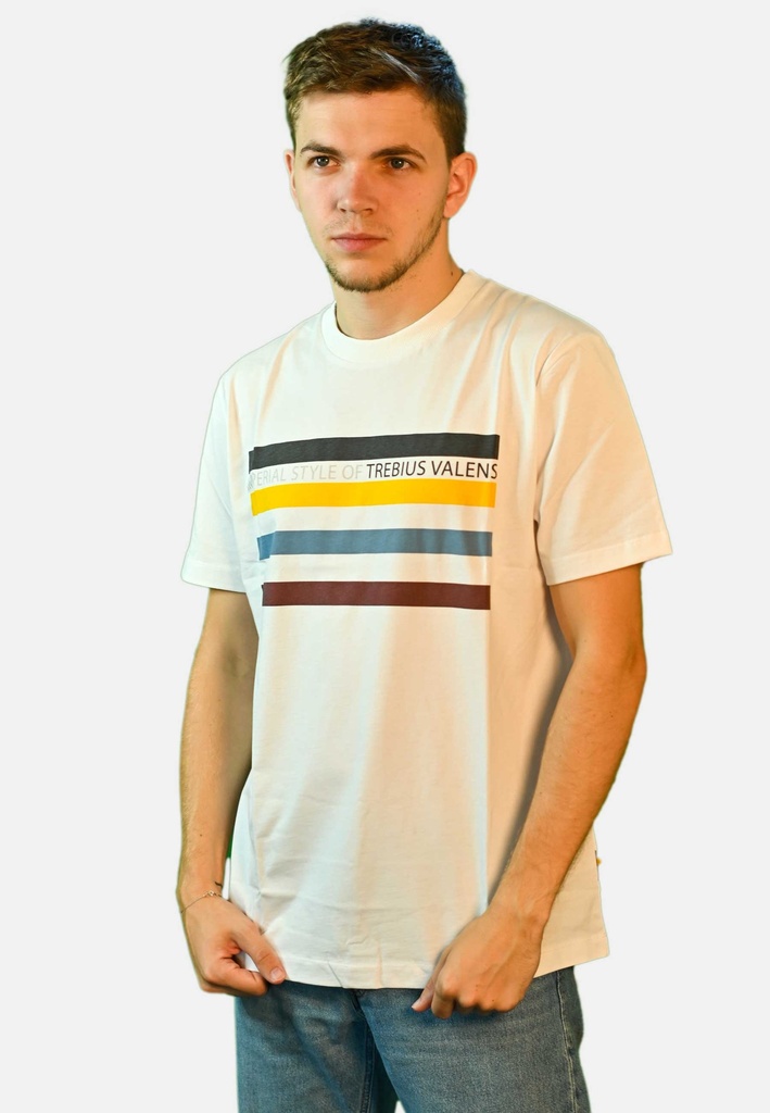 BANDIERA IMPERIALE | BIANCO