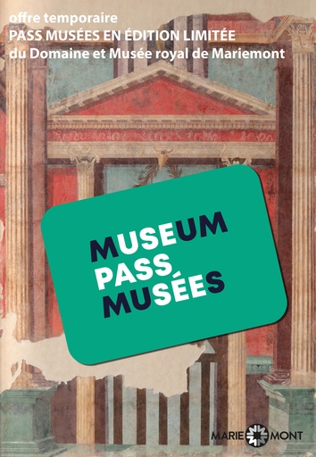 PASS MUSEES EN EDITION LIMITEE