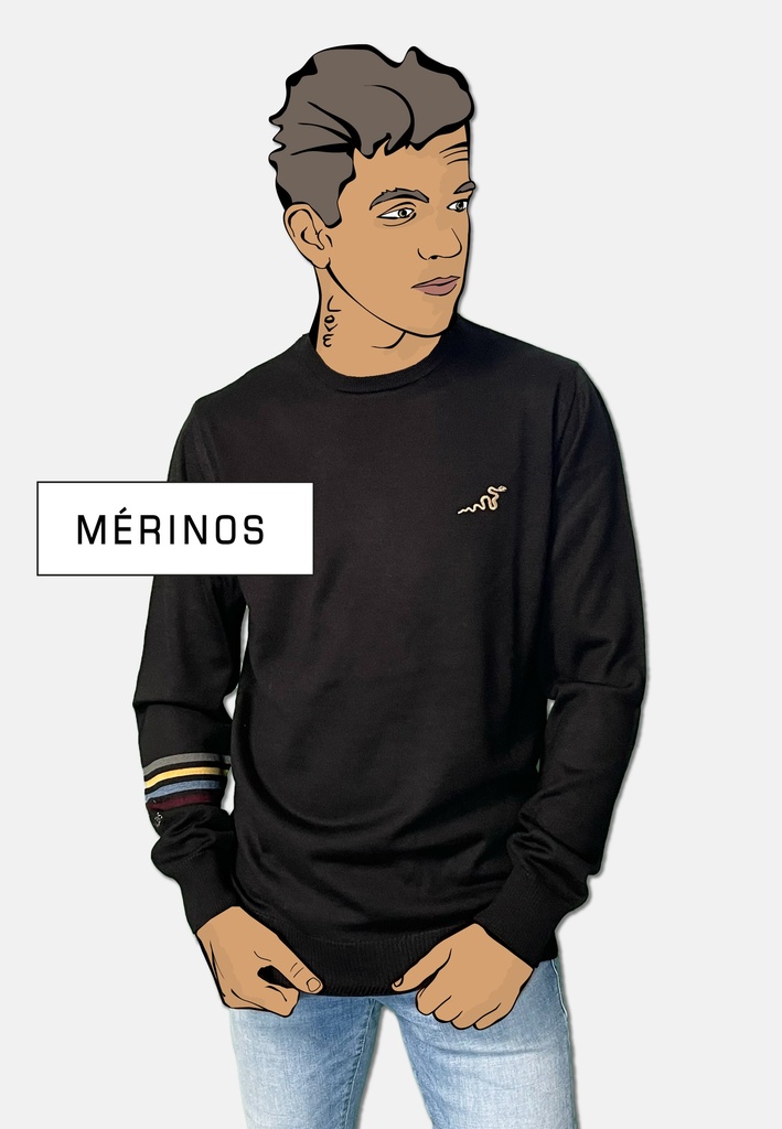 PULL SIGNATURE IMPERIALE