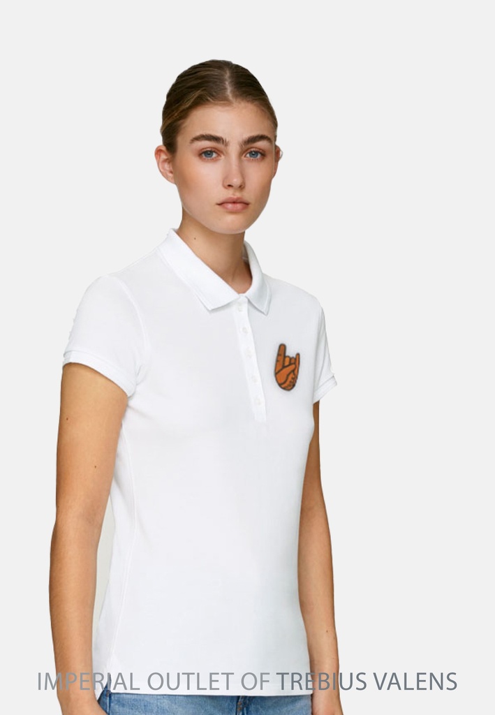 POLO TERRA E CIELO | COUPE FEMME