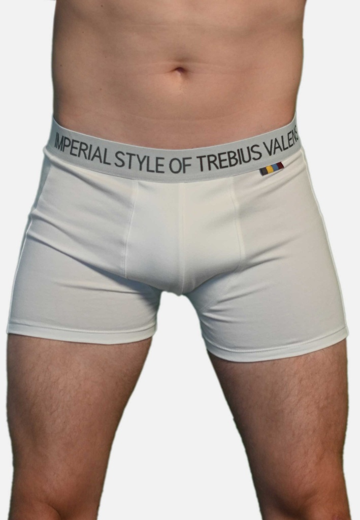 BOXER IMPERIAL | BIANCO