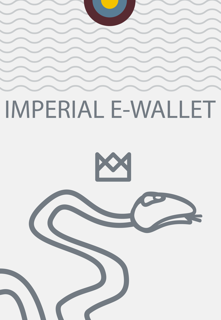 IMPERIAL E-WALLET | recharger