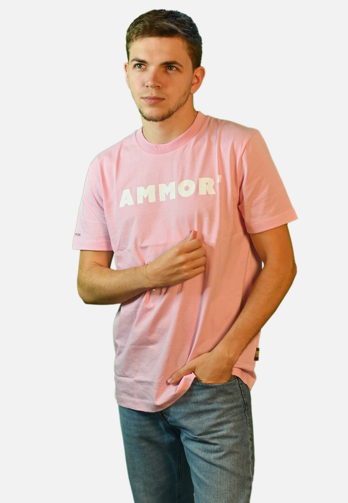 🔥 AMMOR' | ROSA | BONA